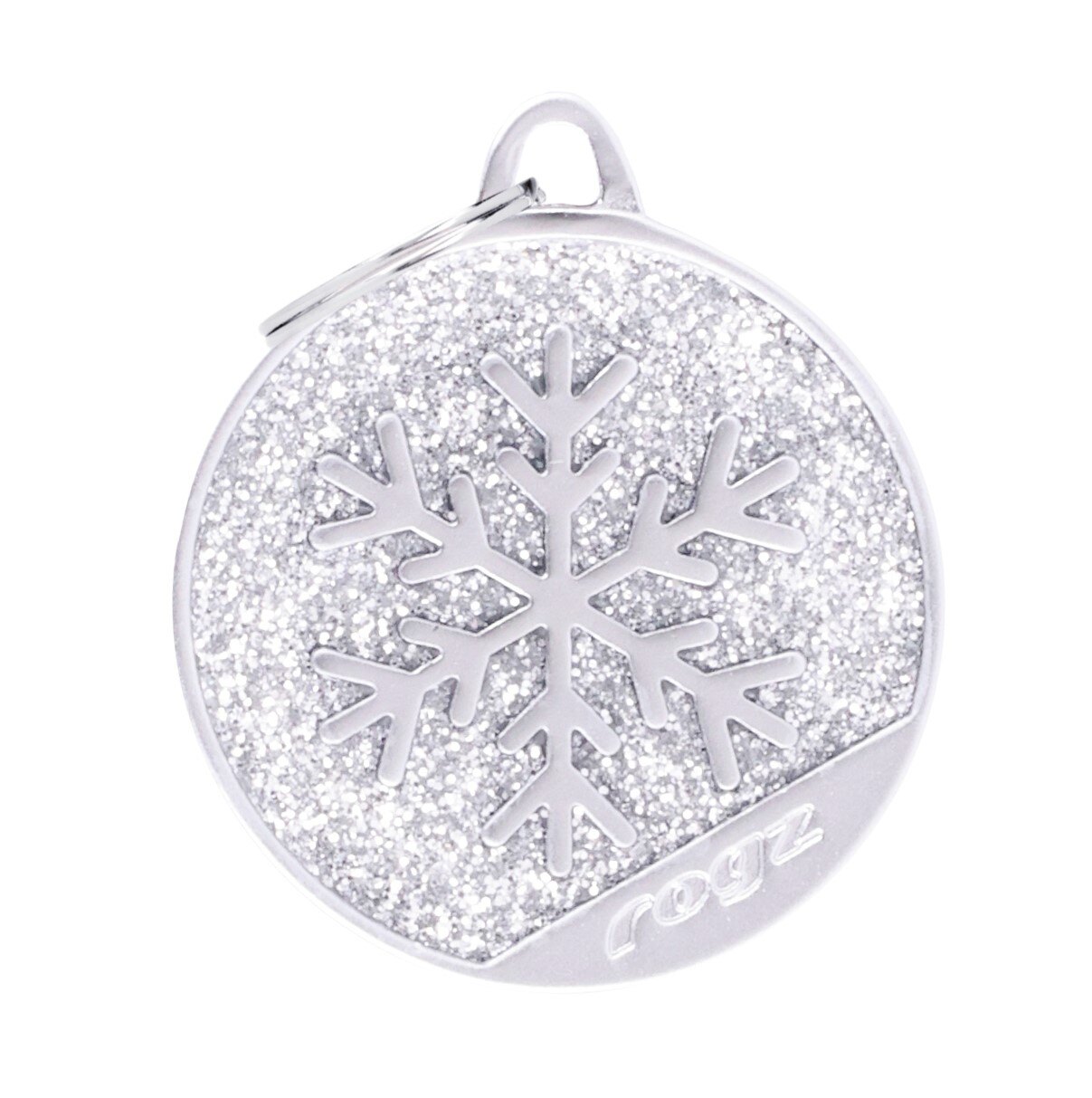Rogz_ID Tag_Schneeflocke_5390474